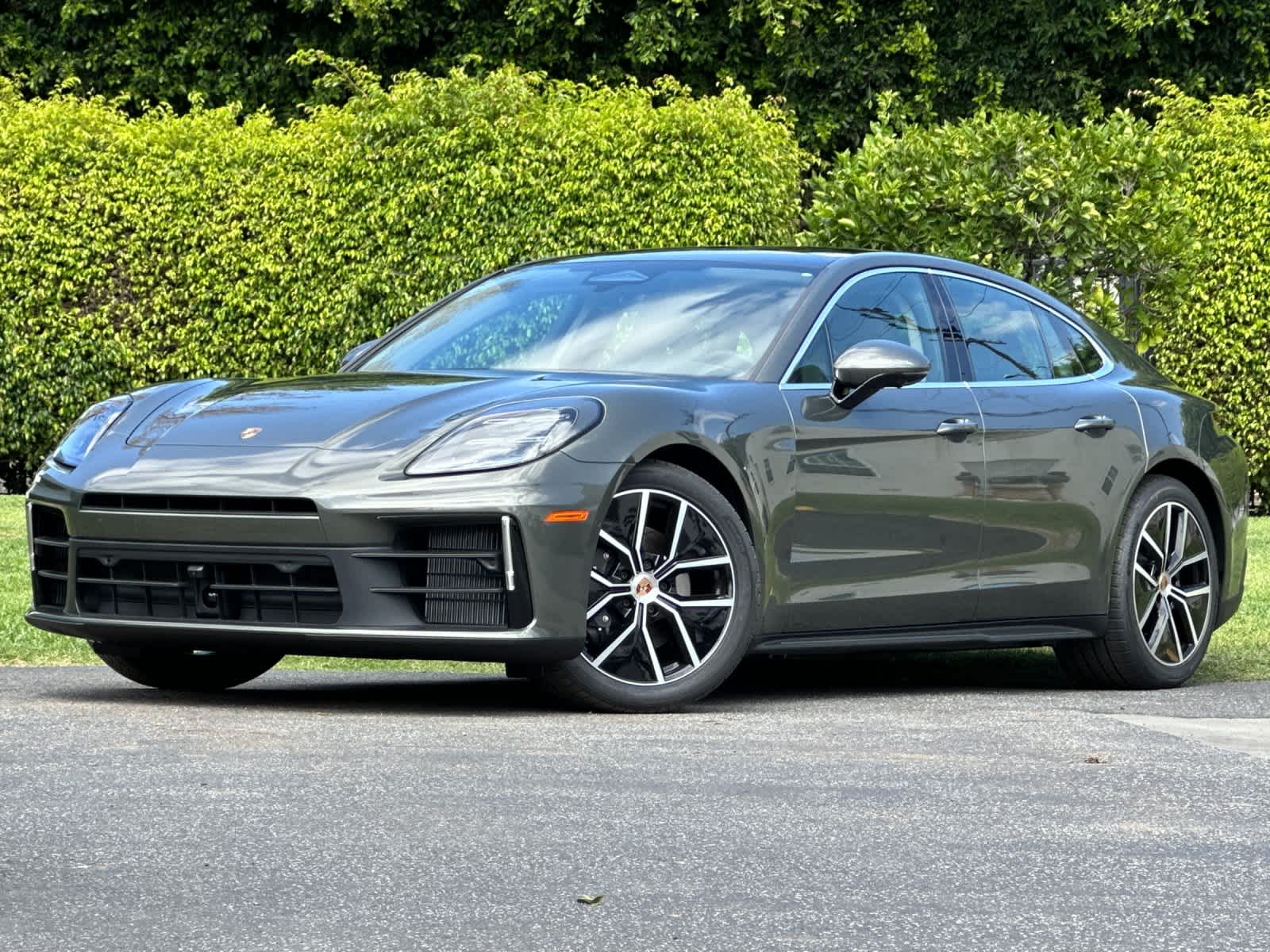 2026 Porsche Panamera