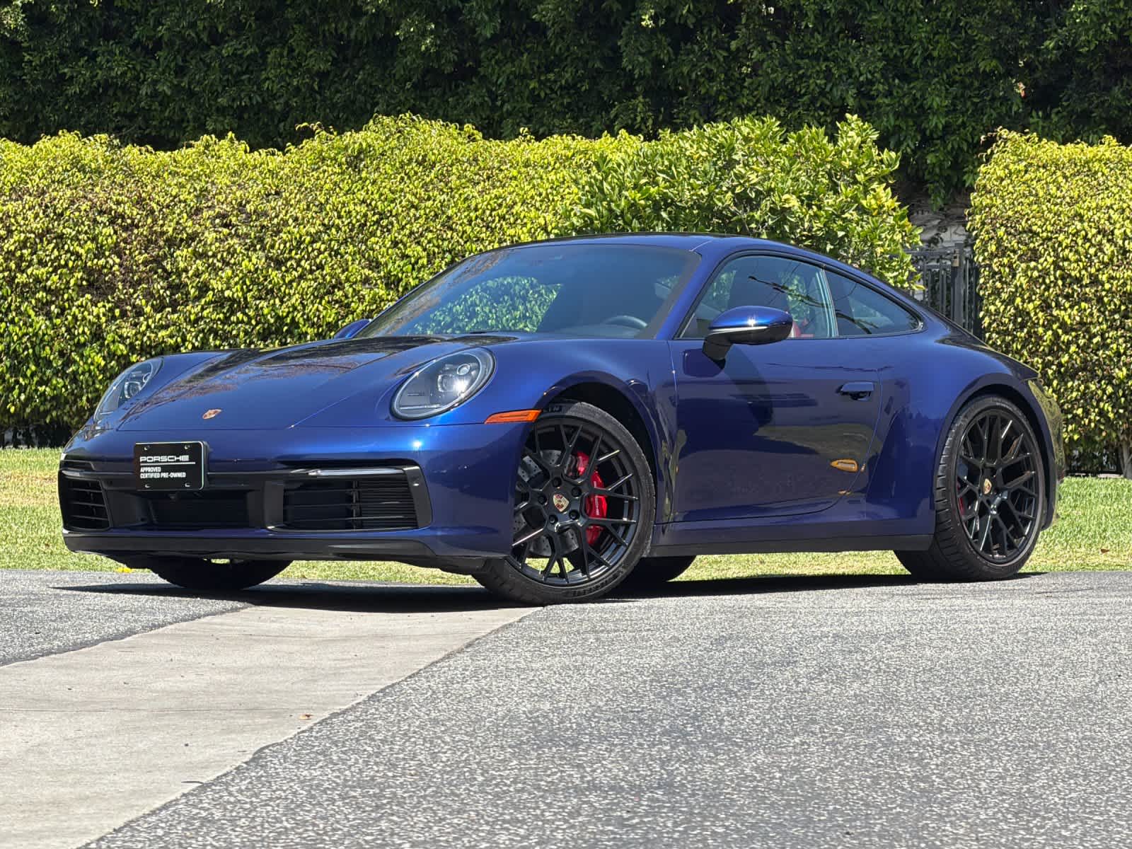 2023 Porsche 911