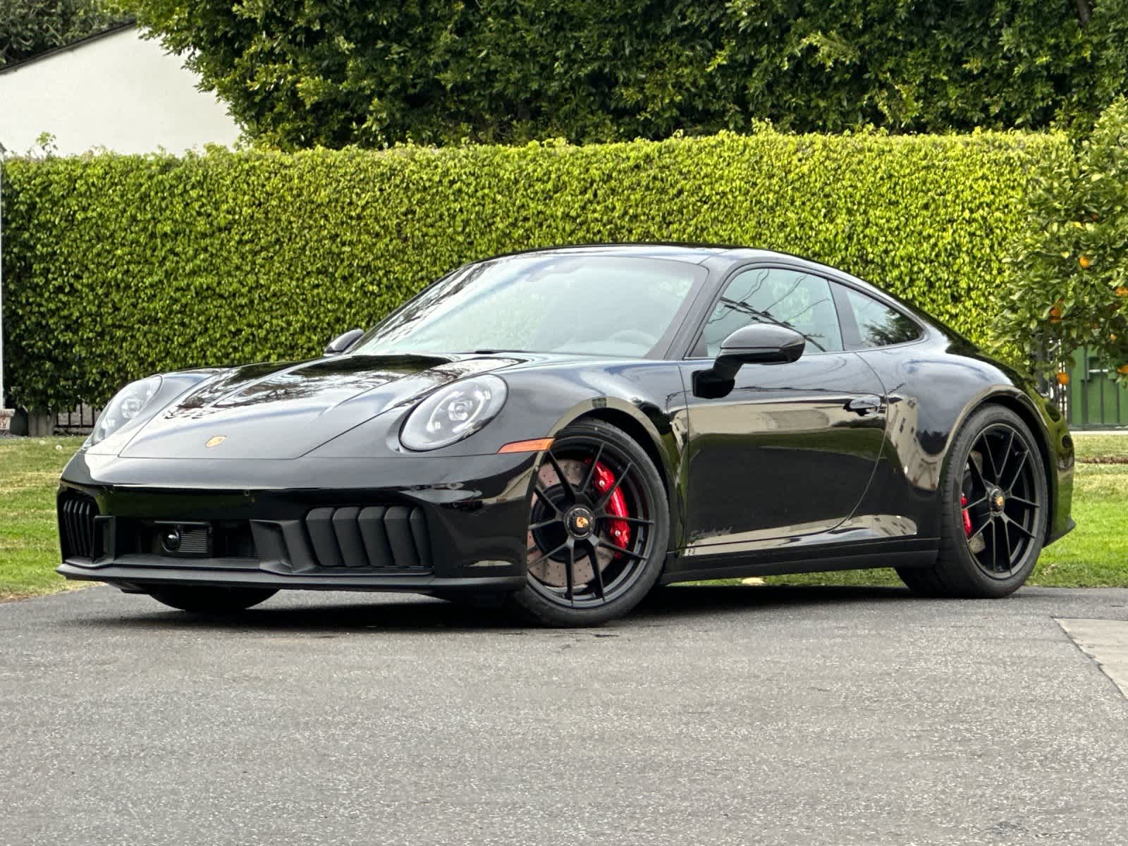 2026 Porsche 911