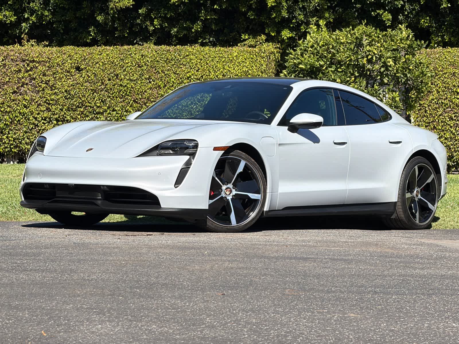 2021 Porsche Taycan