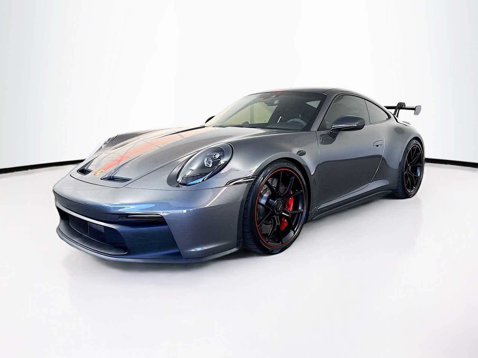 2022 Porsche 911