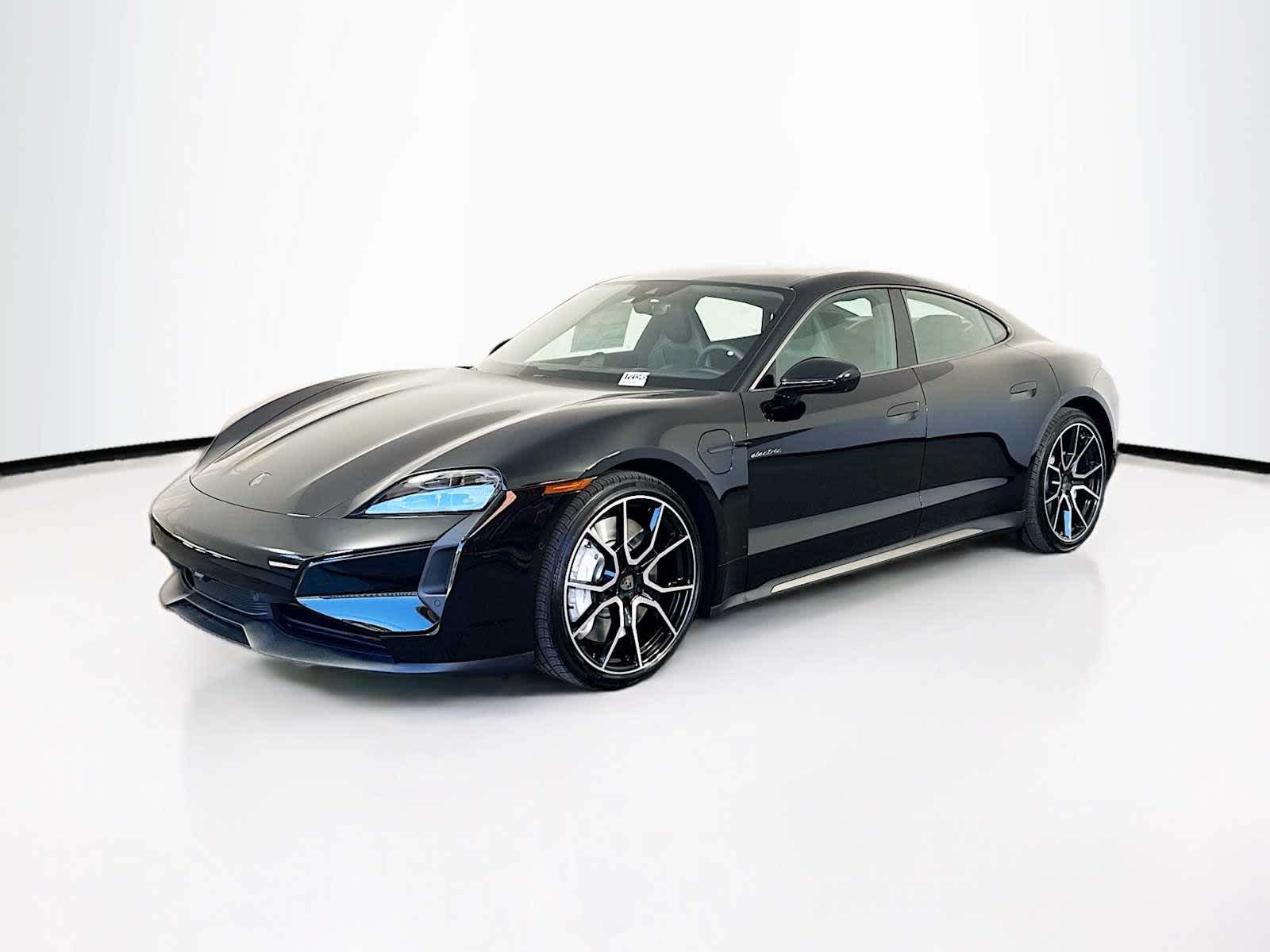 2026 Porsche Taycan