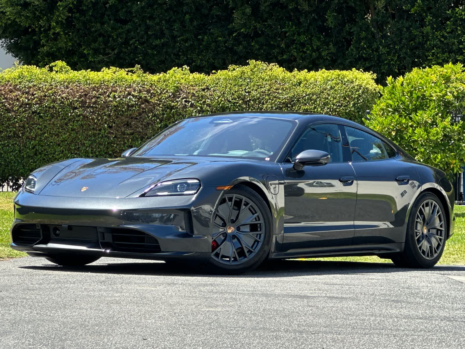 2026 Porsche Taycan