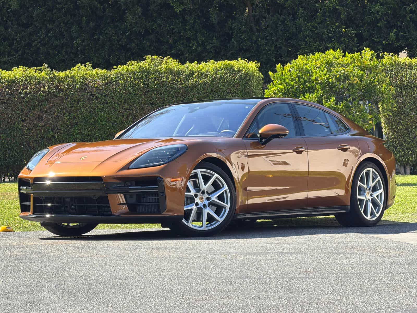 2026 Porsche Panamera