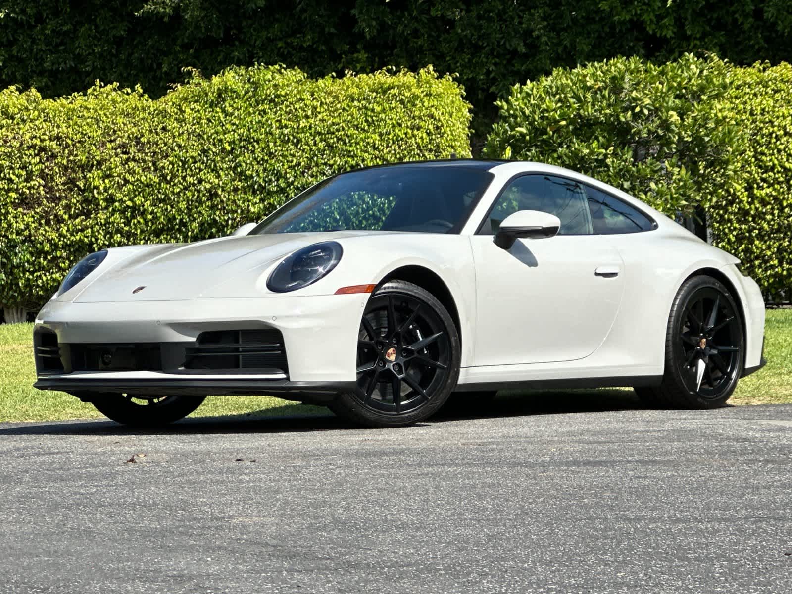 2026 Porsche 911
