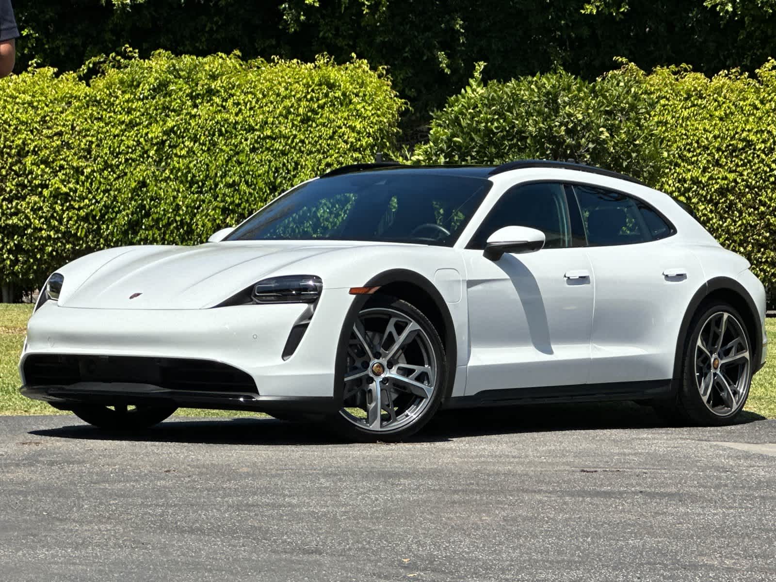 2024 Porsche Taycan