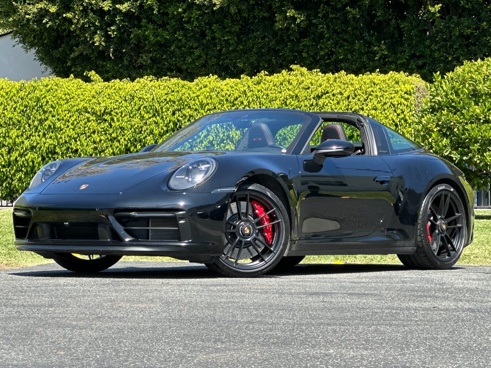 2023 Porsche 911