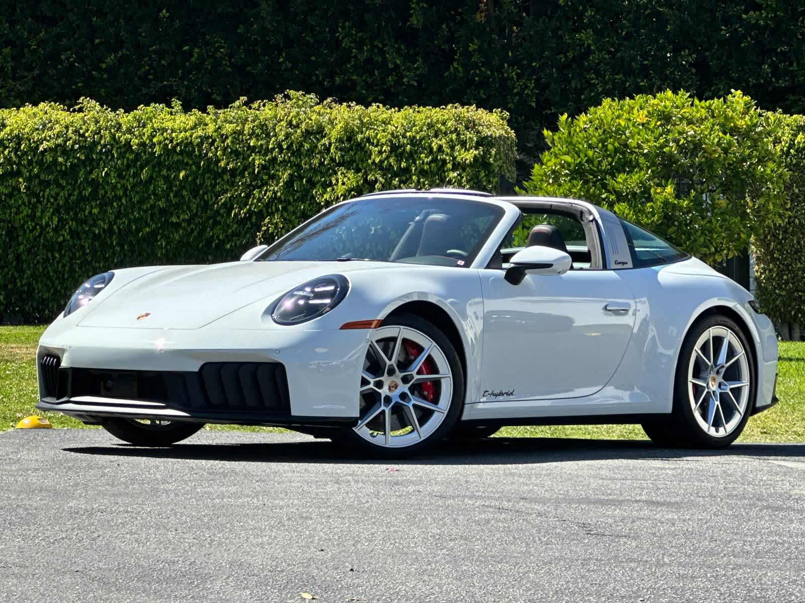 2026 Porsche 911