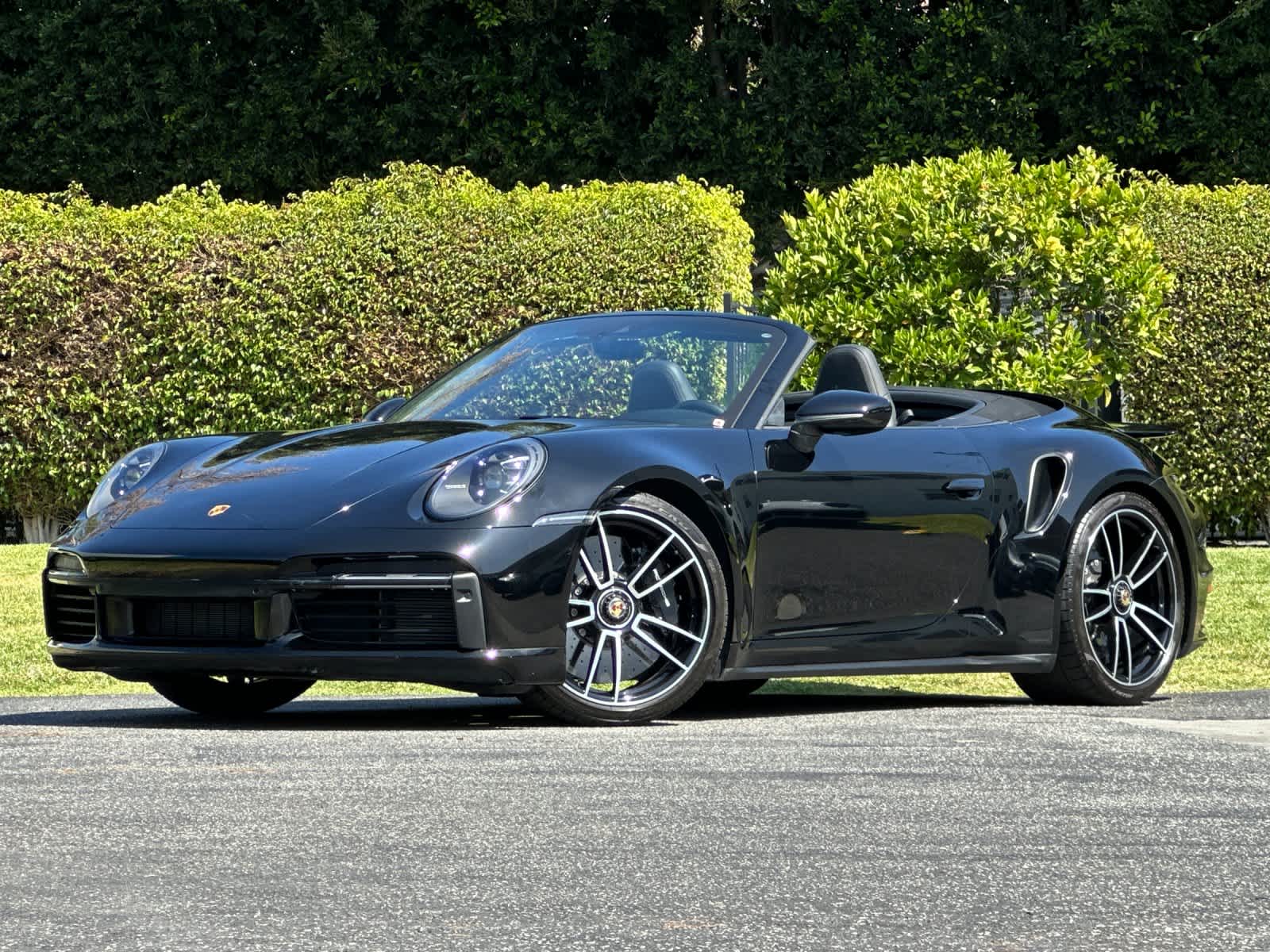 2024 Porsche 911