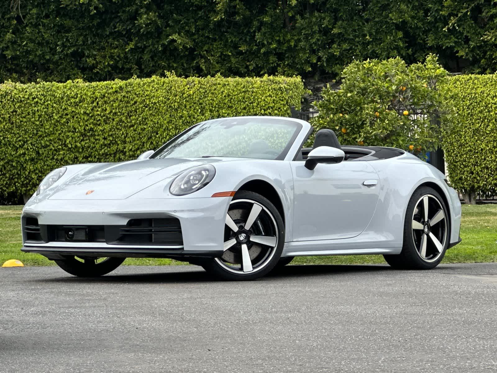 2026 Porsche 911