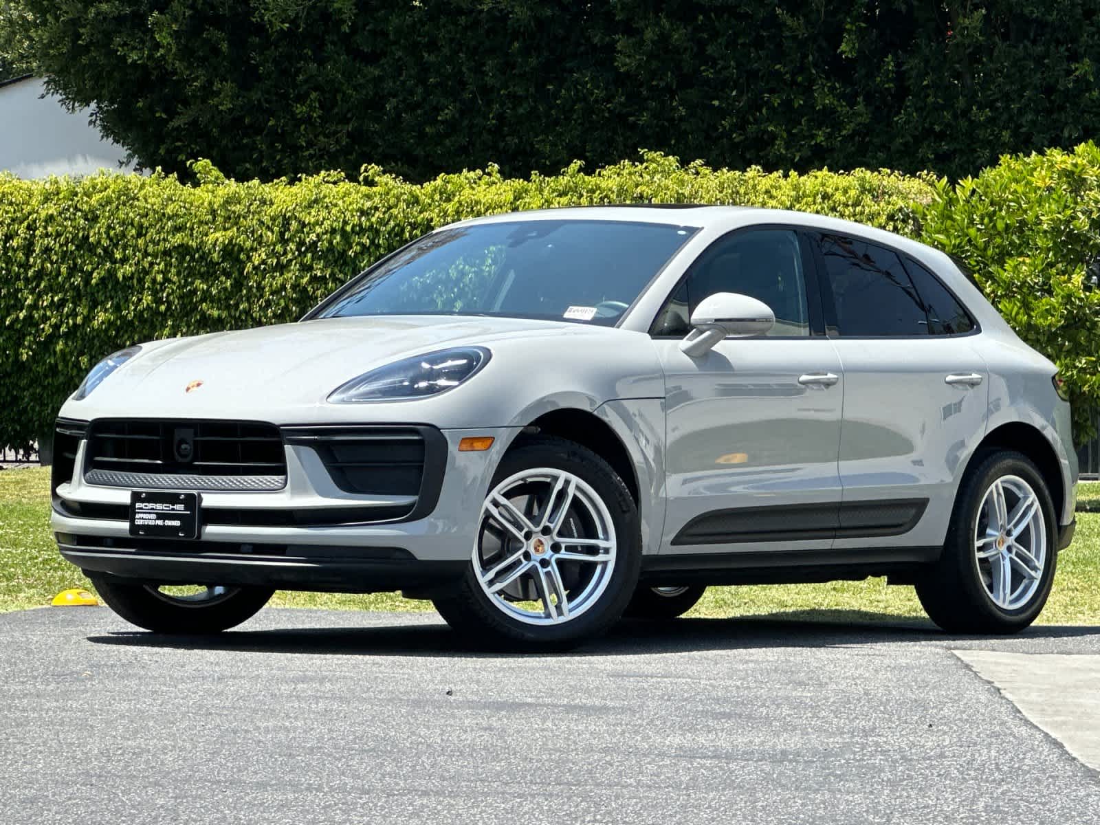 2024 Porsche Macan