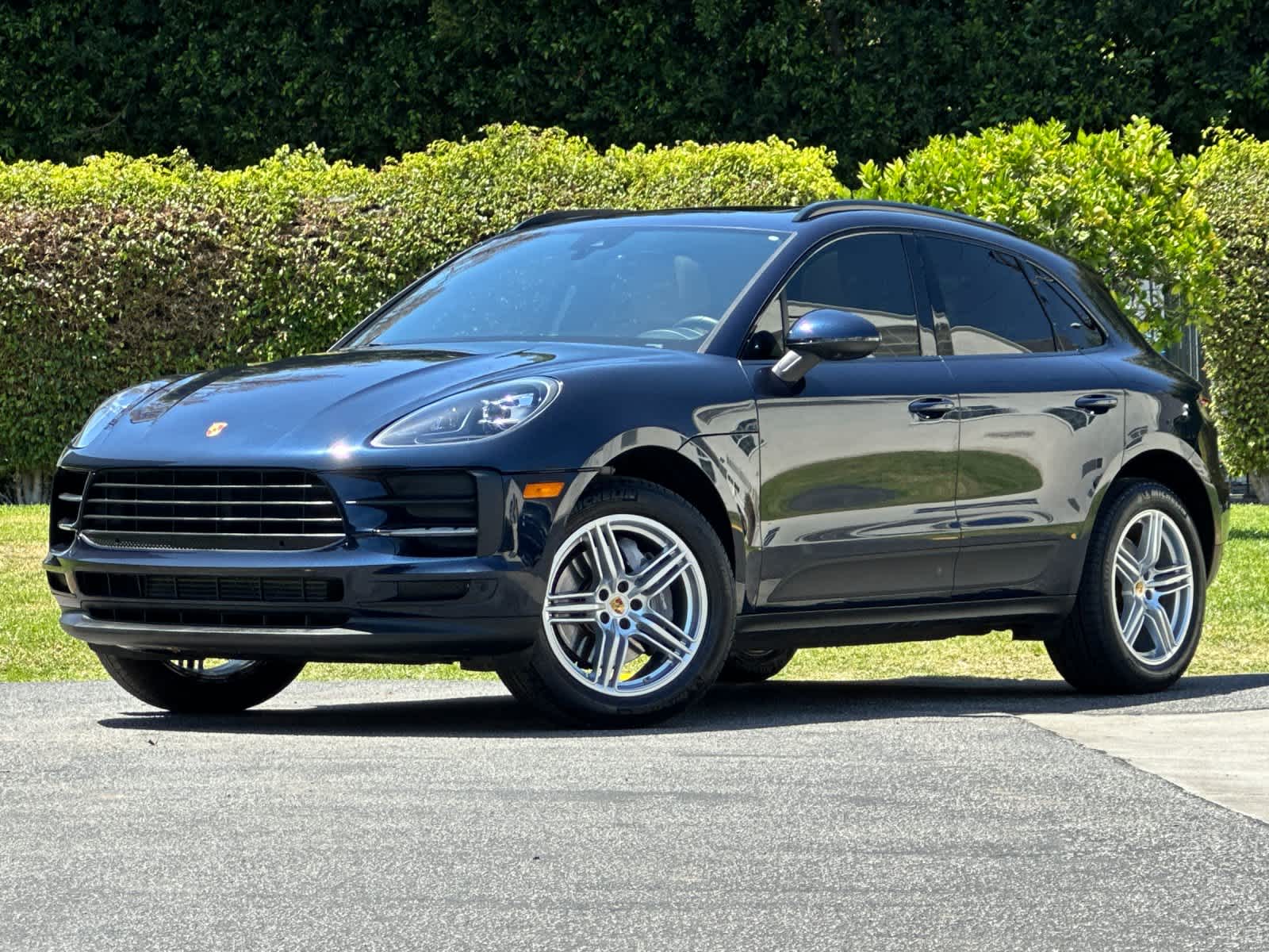 2021 Porsche Macan