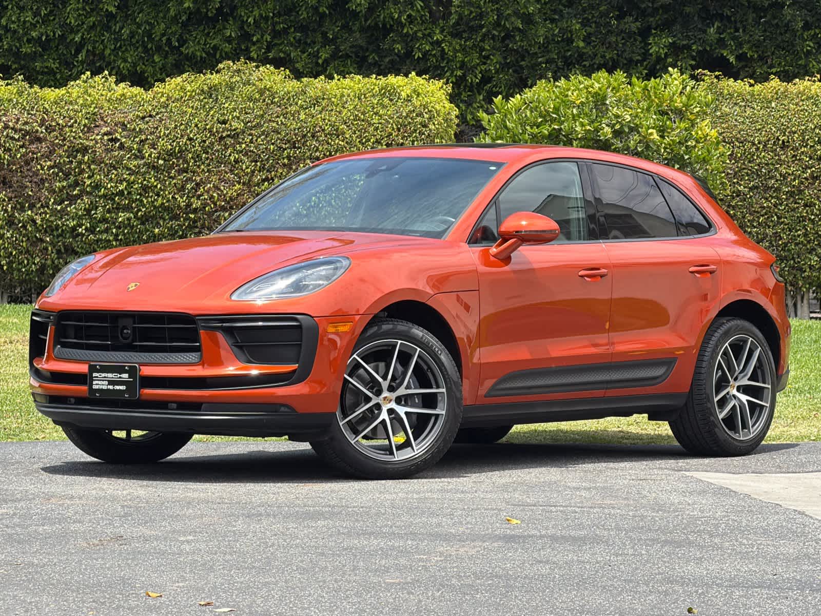 2023 Porsche Macan