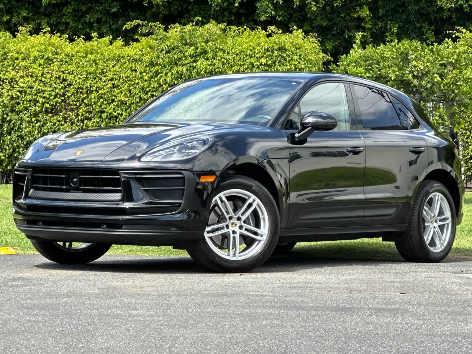 2024 Porsche Macan