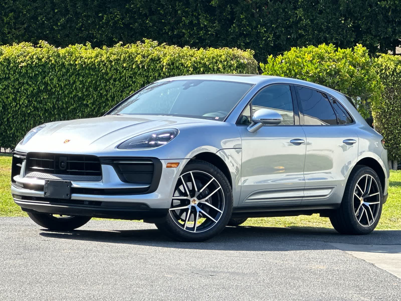 2023 Porsche Macan