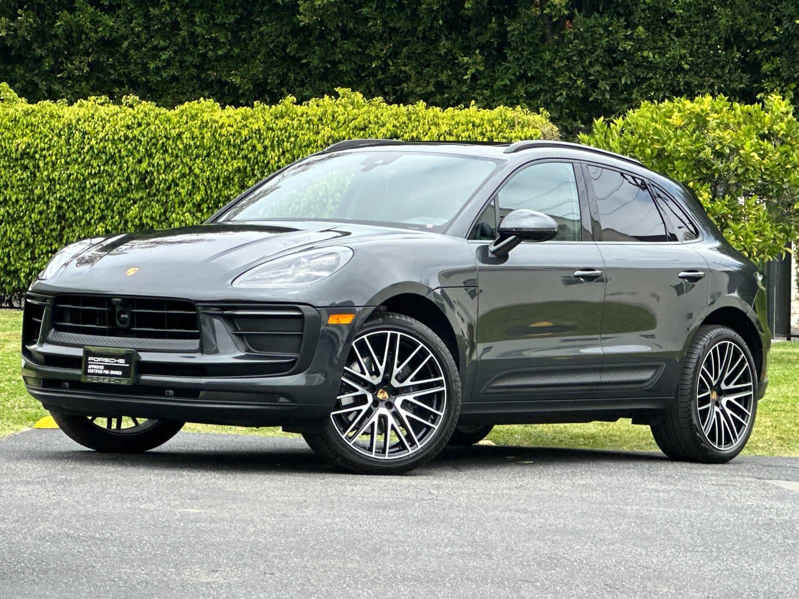 2026 Porsche Macan