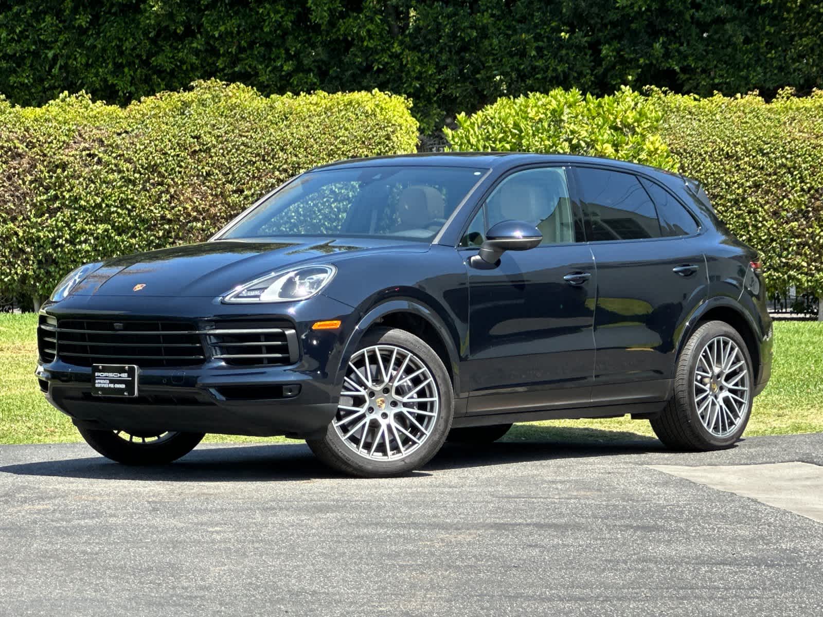2023 Porsche Cayenne