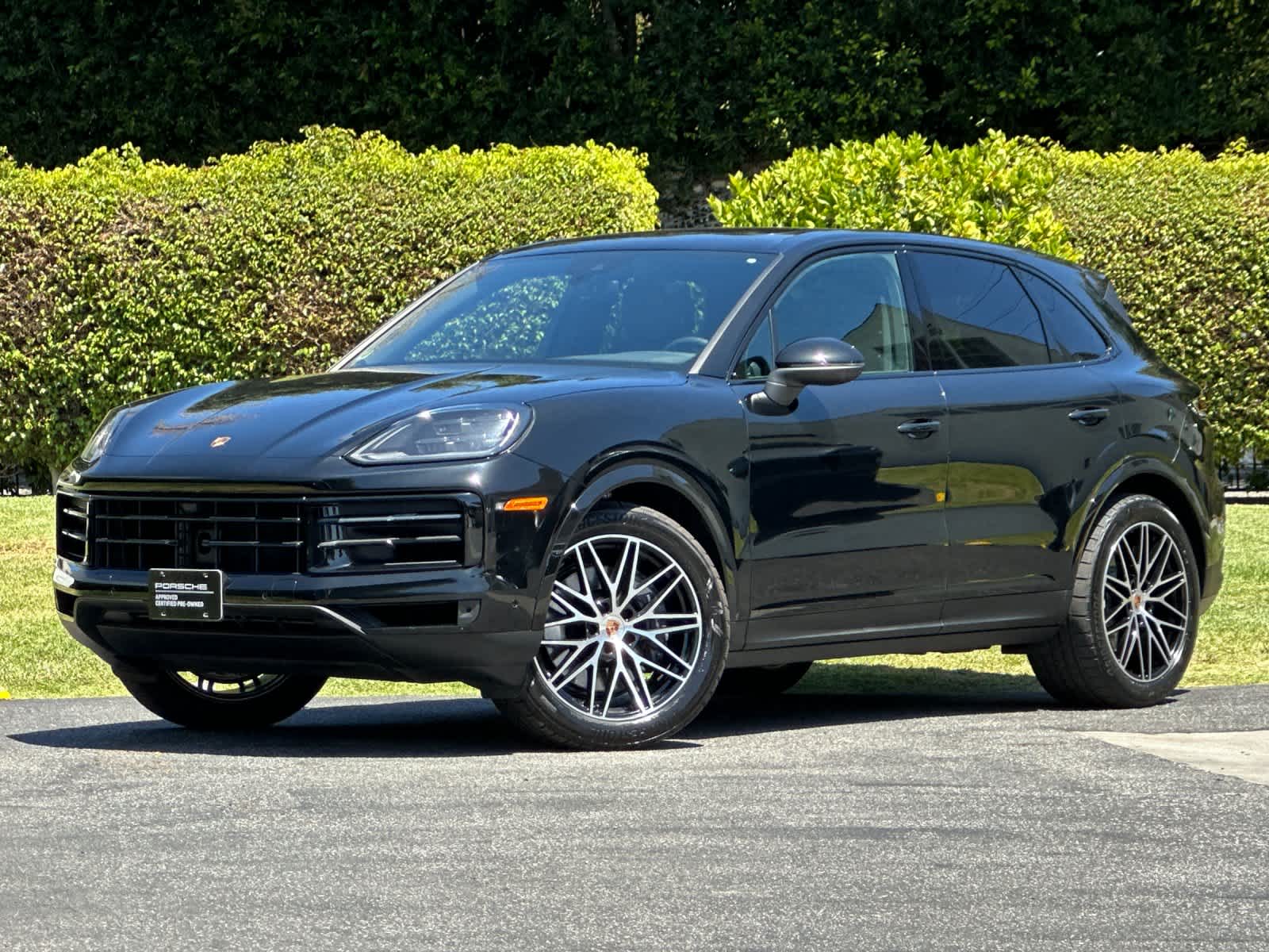 2026 Porsche Cayenne