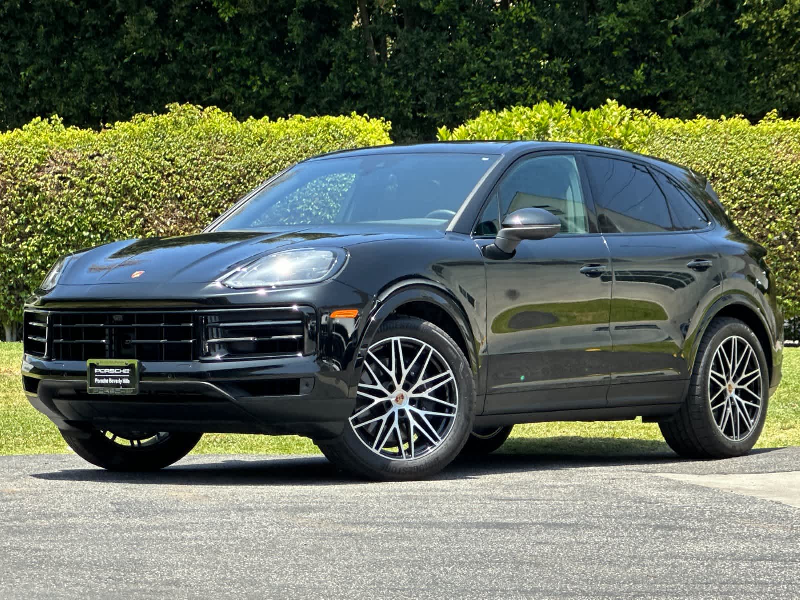 2026 Porsche Cayenne