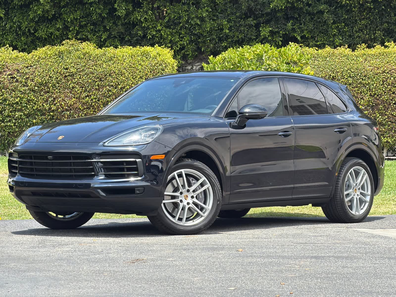 2023 Porsche Cayenne
