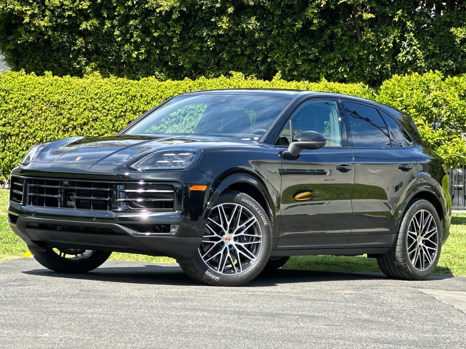 2026 Porsche Cayenne