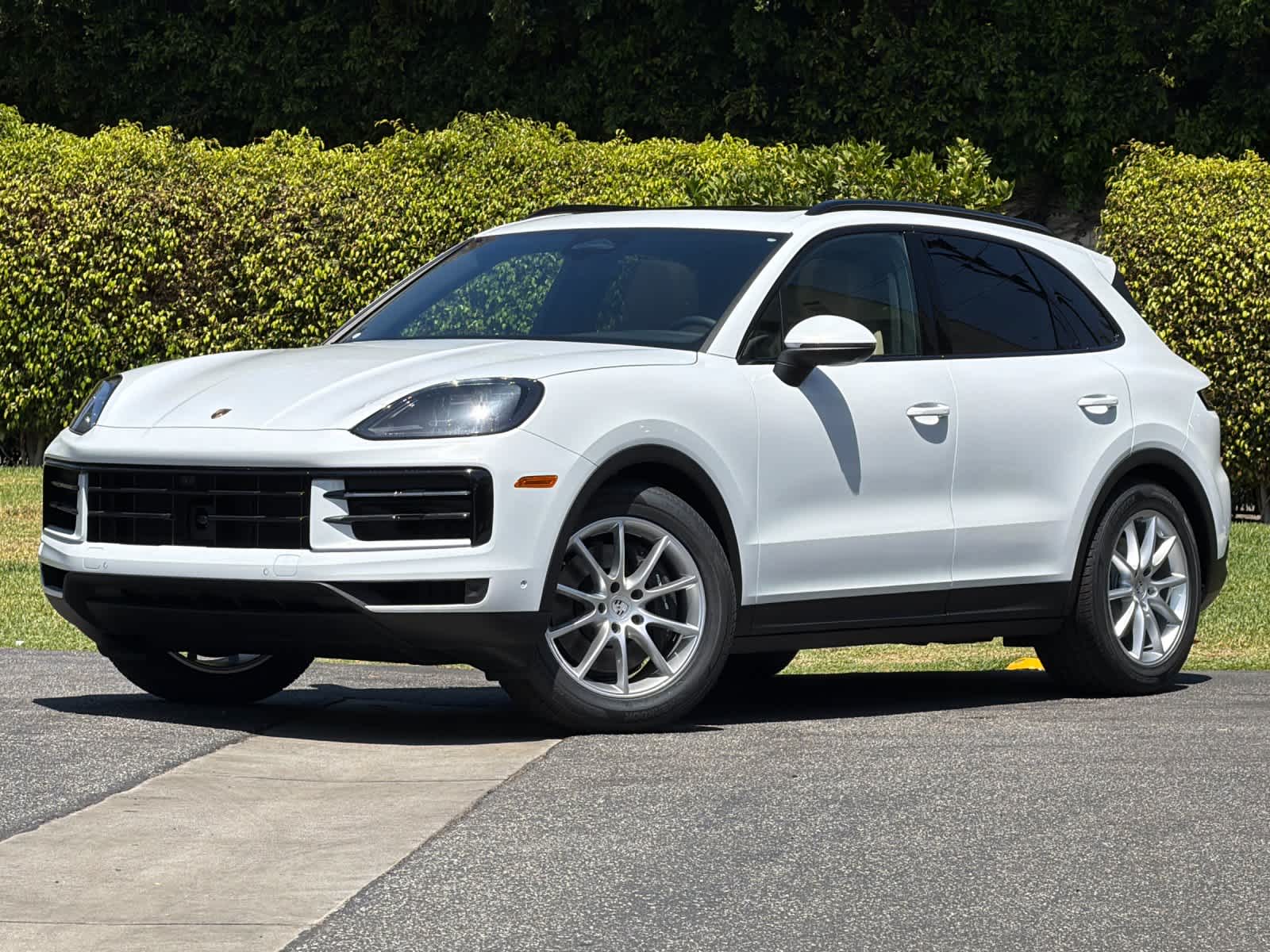 2026 Porsche Cayenne