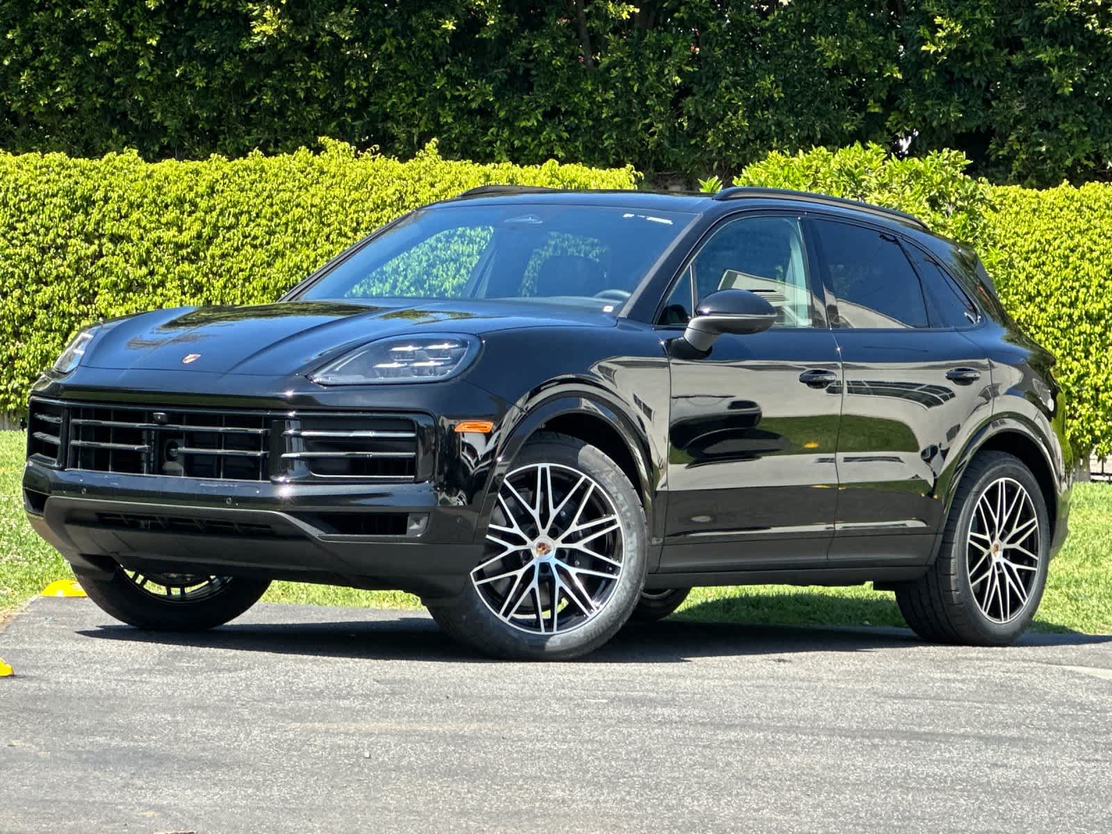 2026 Porsche Cayenne AWD