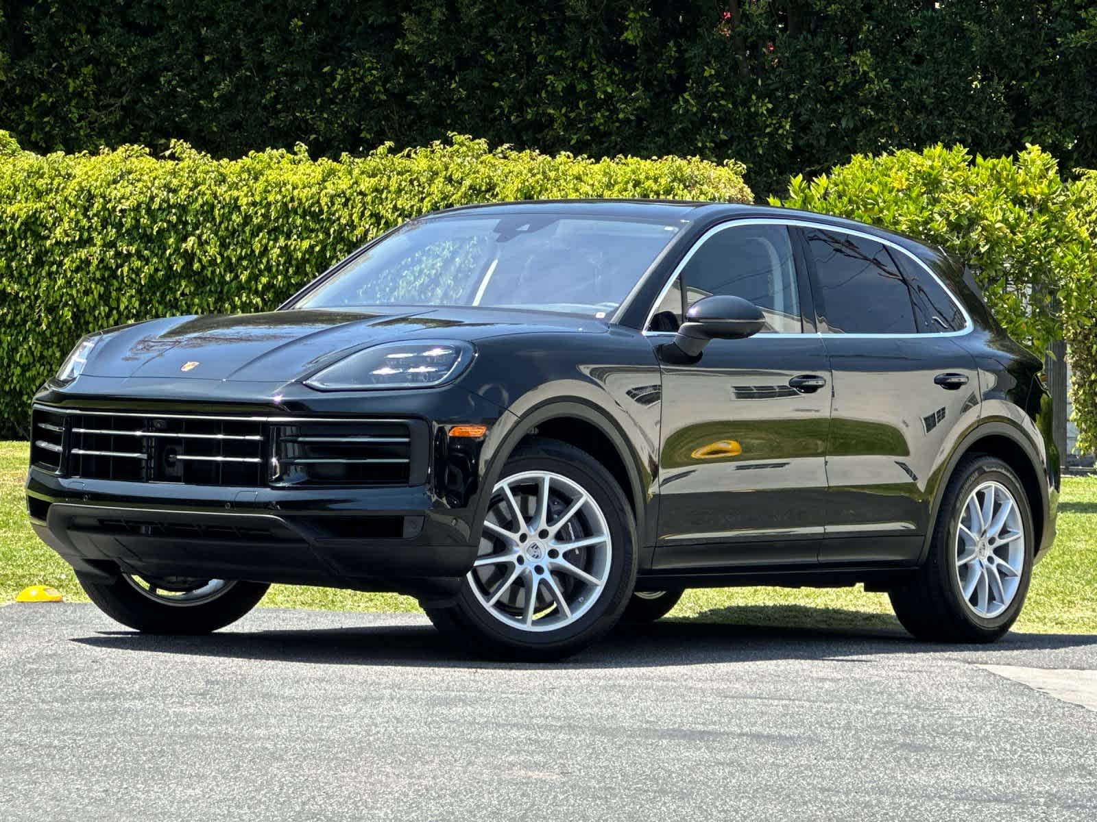 2025 Porsche Cayenne