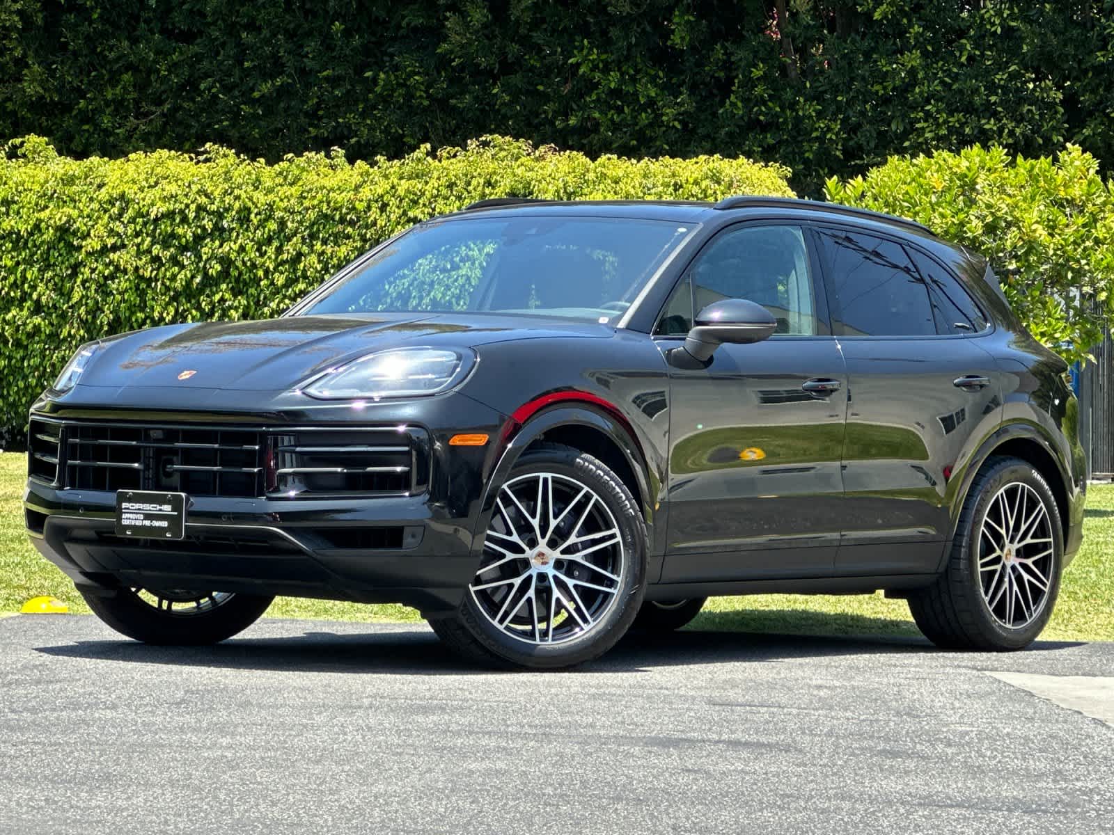 2026 Porsche Cayenne