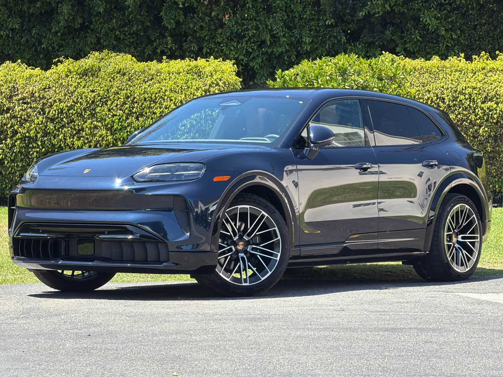 2026 Porsche Cayenne