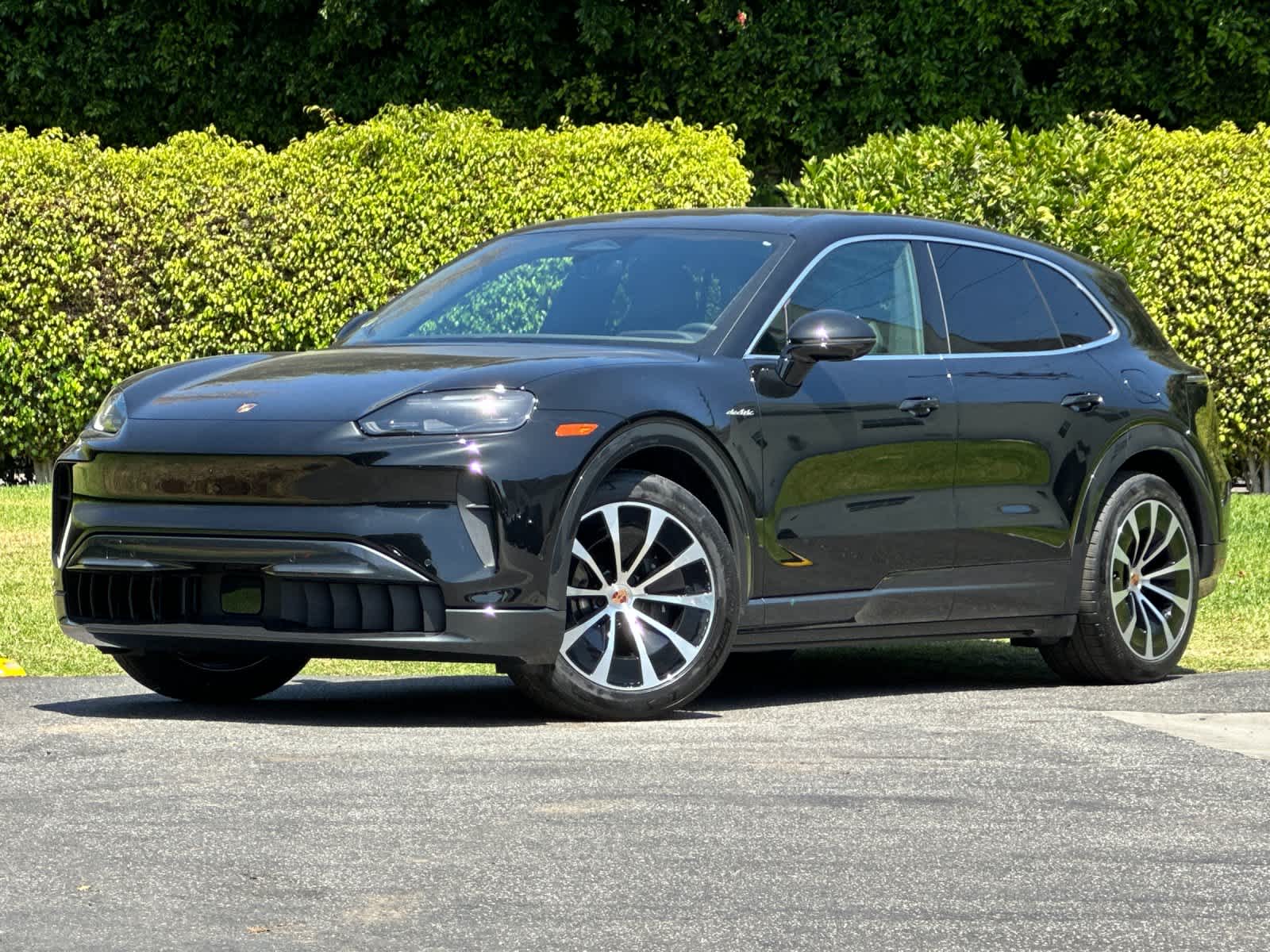 2026 Porsche Cayenne