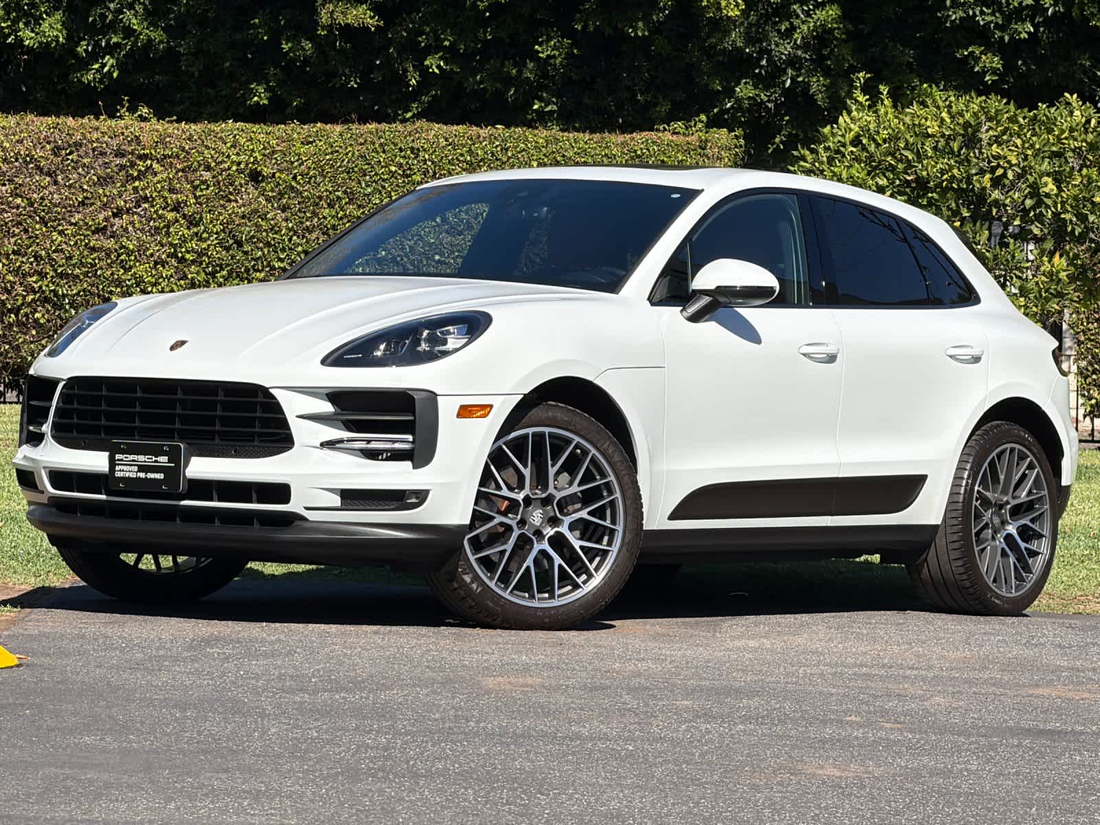 2021 Porsche Macan