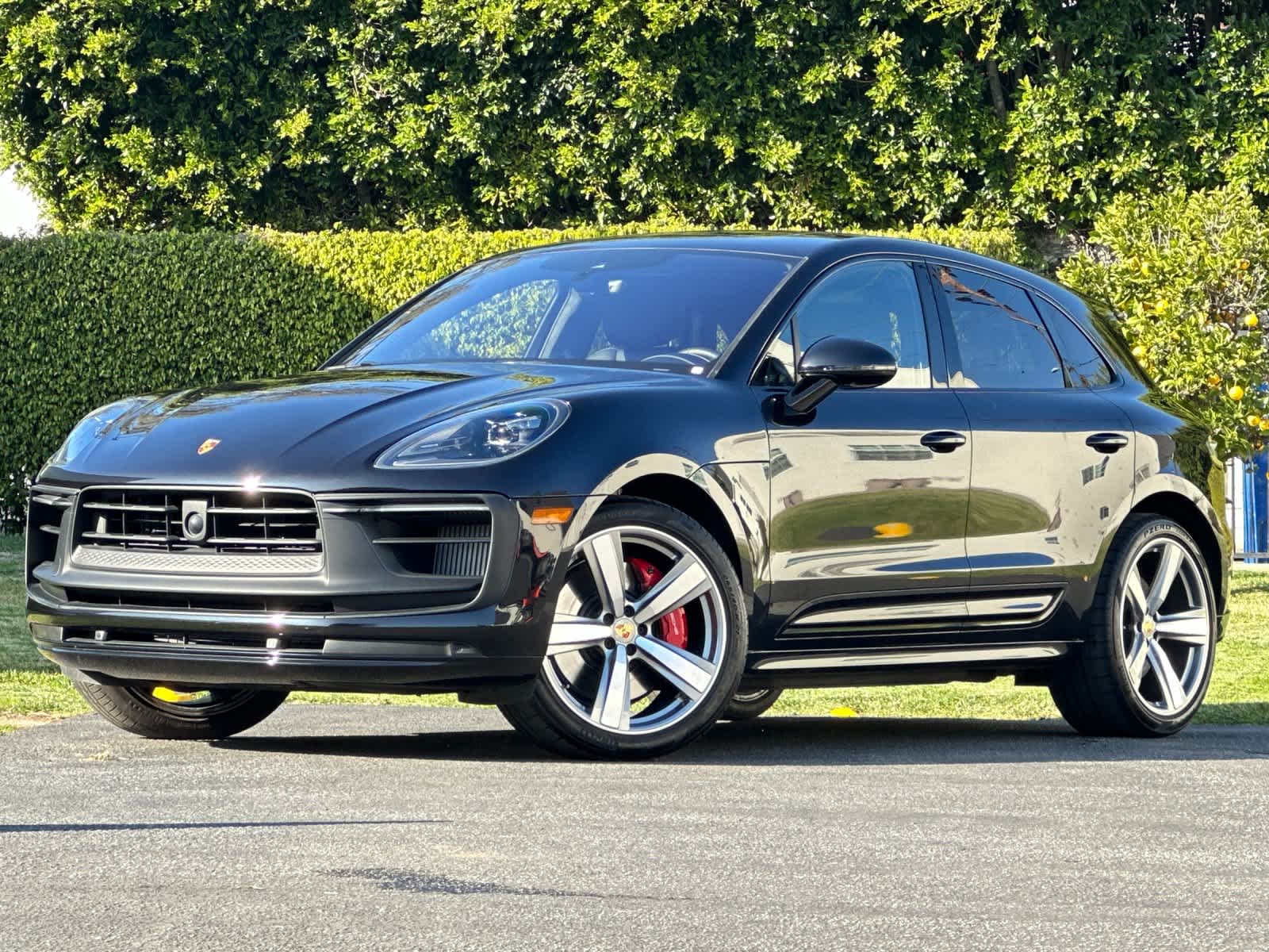 2025 Porsche Macan GTS AWD