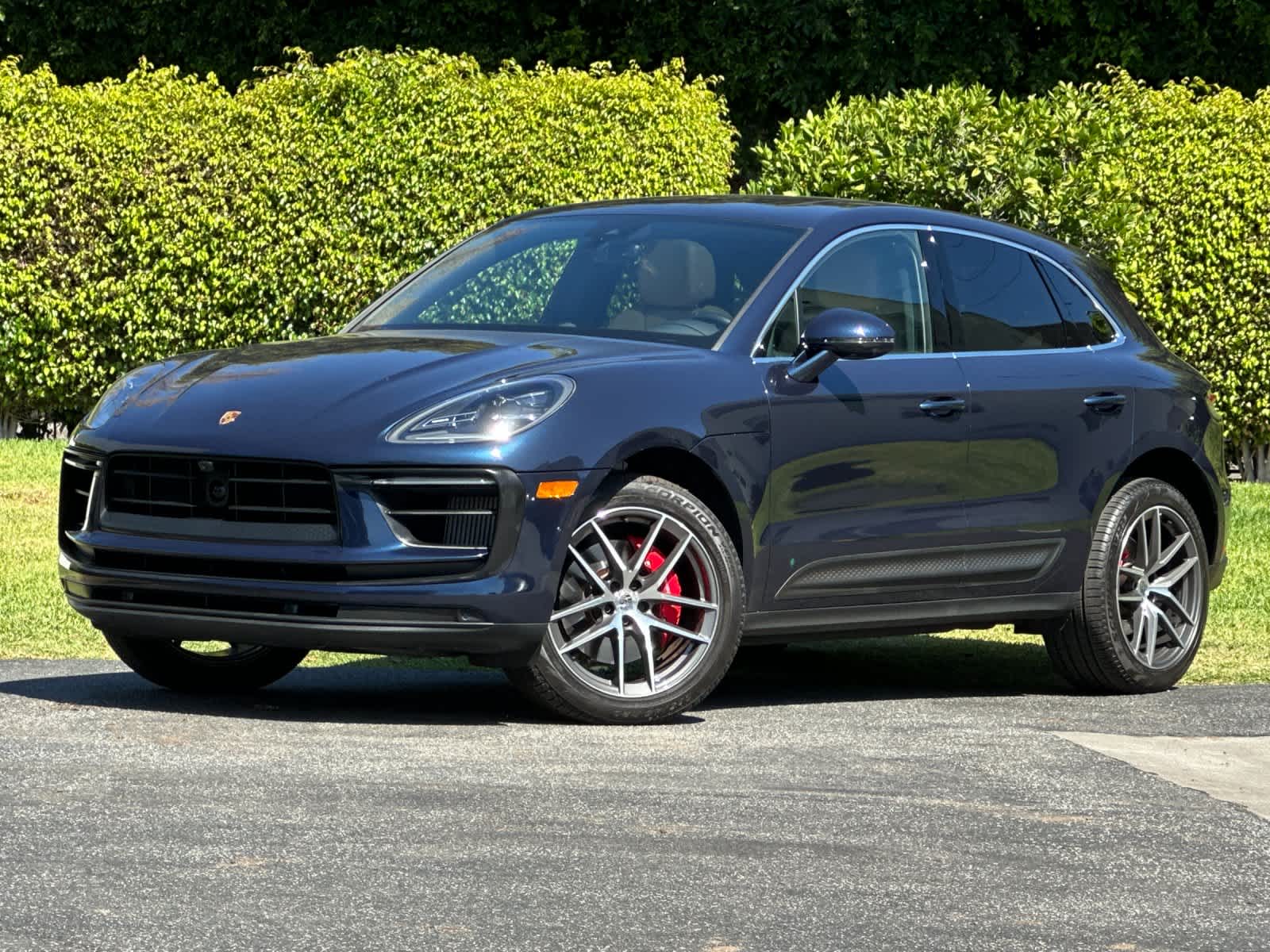 2023 Porsche Macan