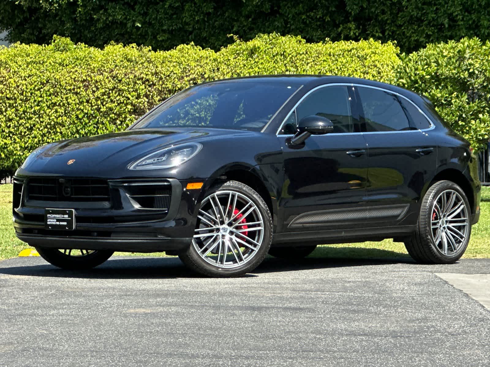 2023 Porsche Macan