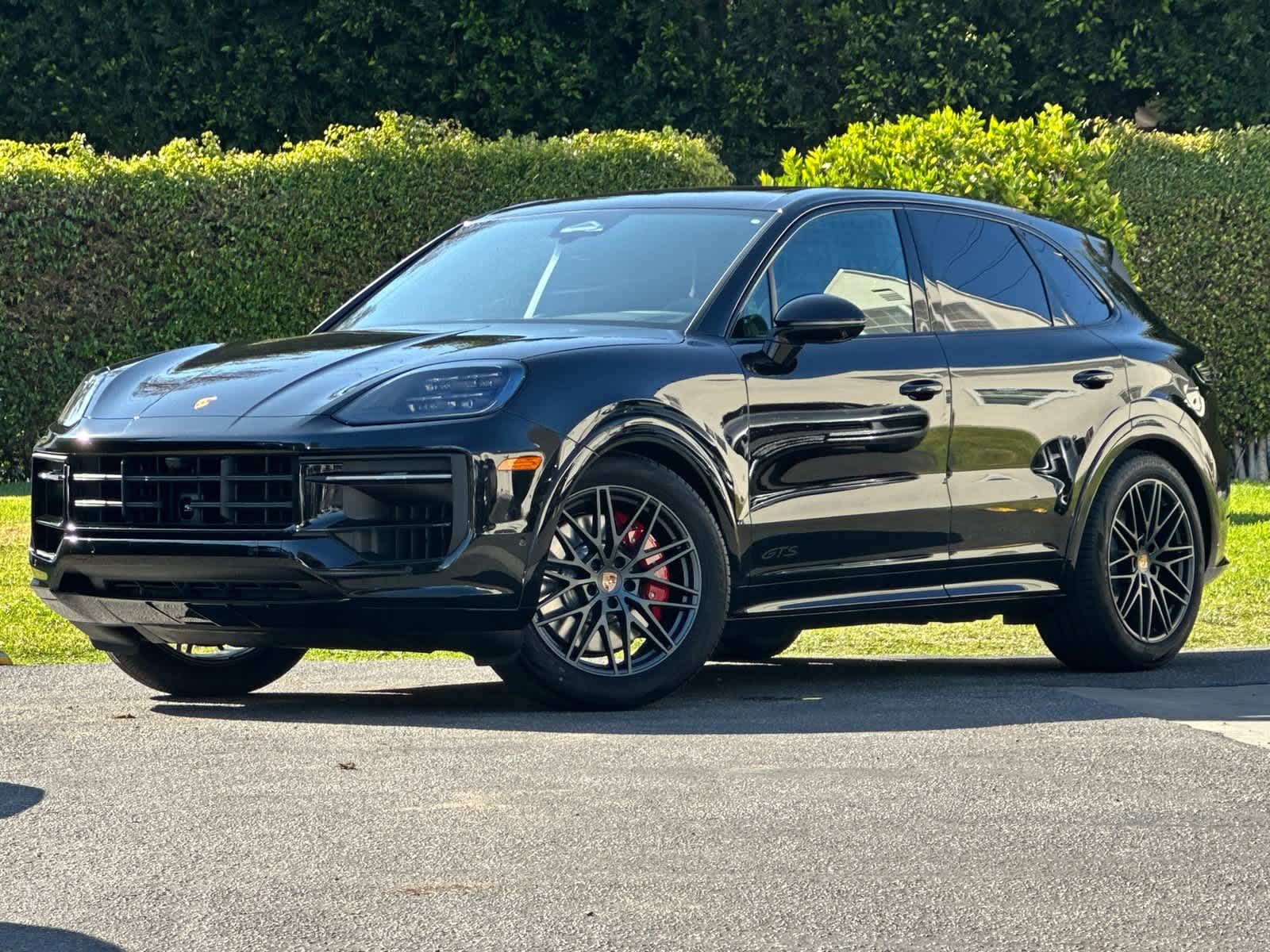 2026 Porsche Cayenne