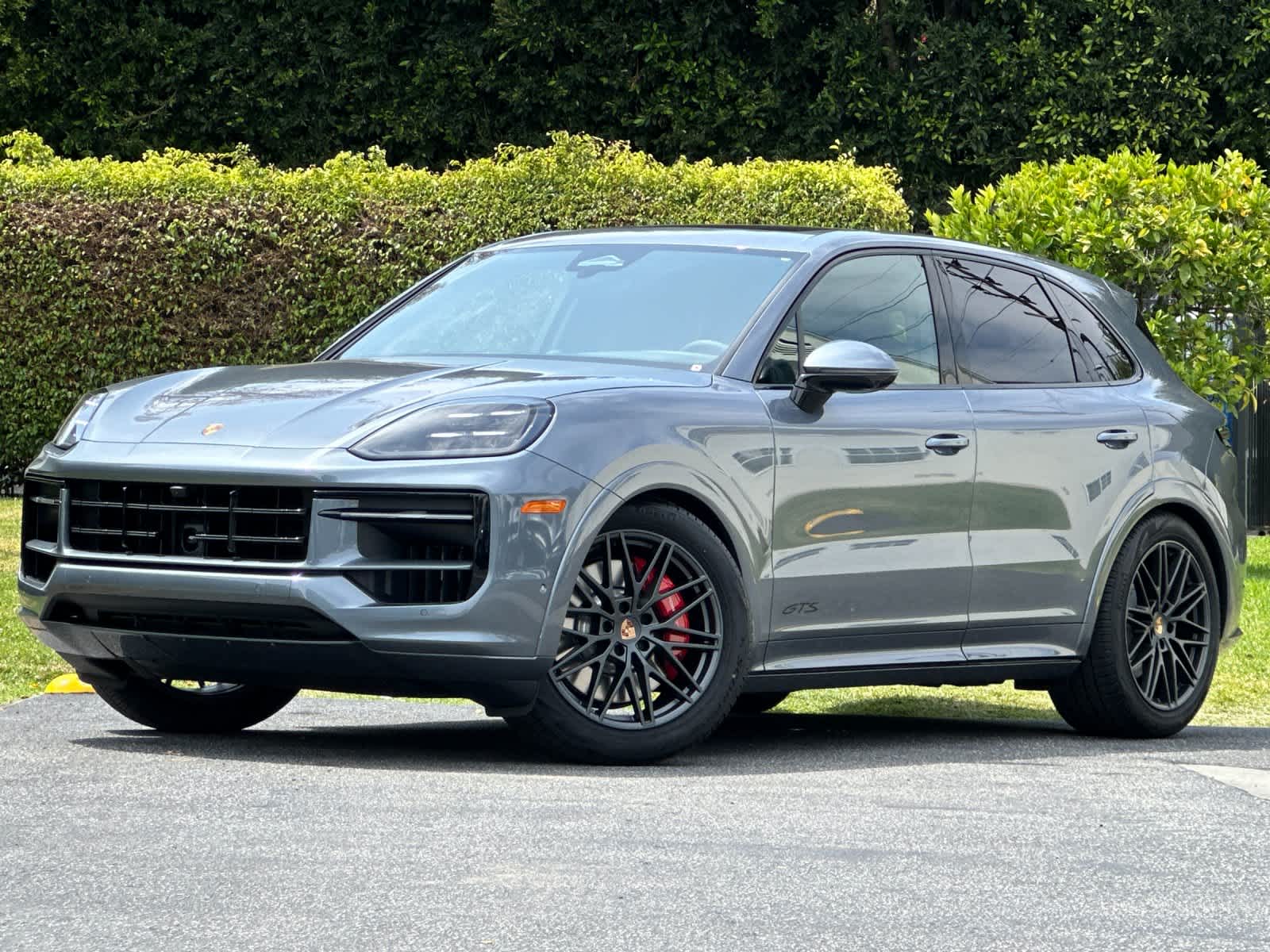 2026 Porsche Cayenne