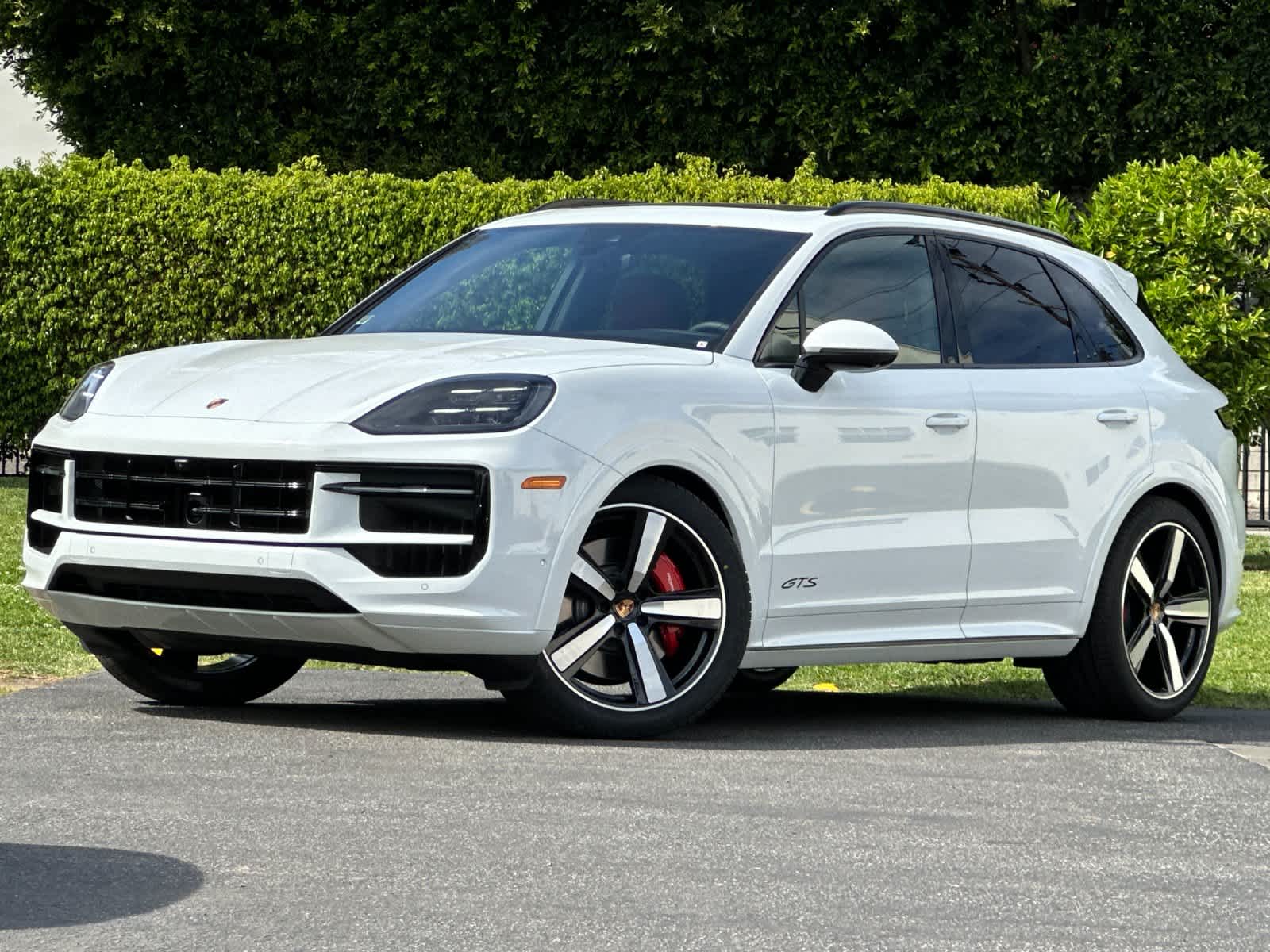 2026 Porsche Cayenne