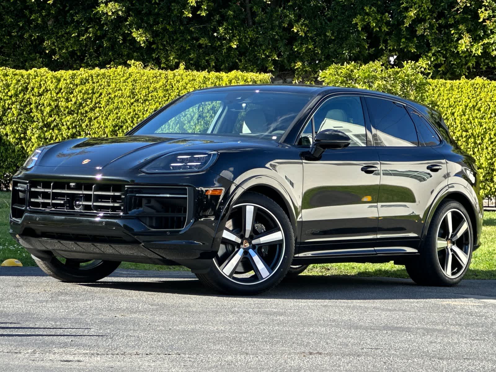 2026 Porsche Cayenne