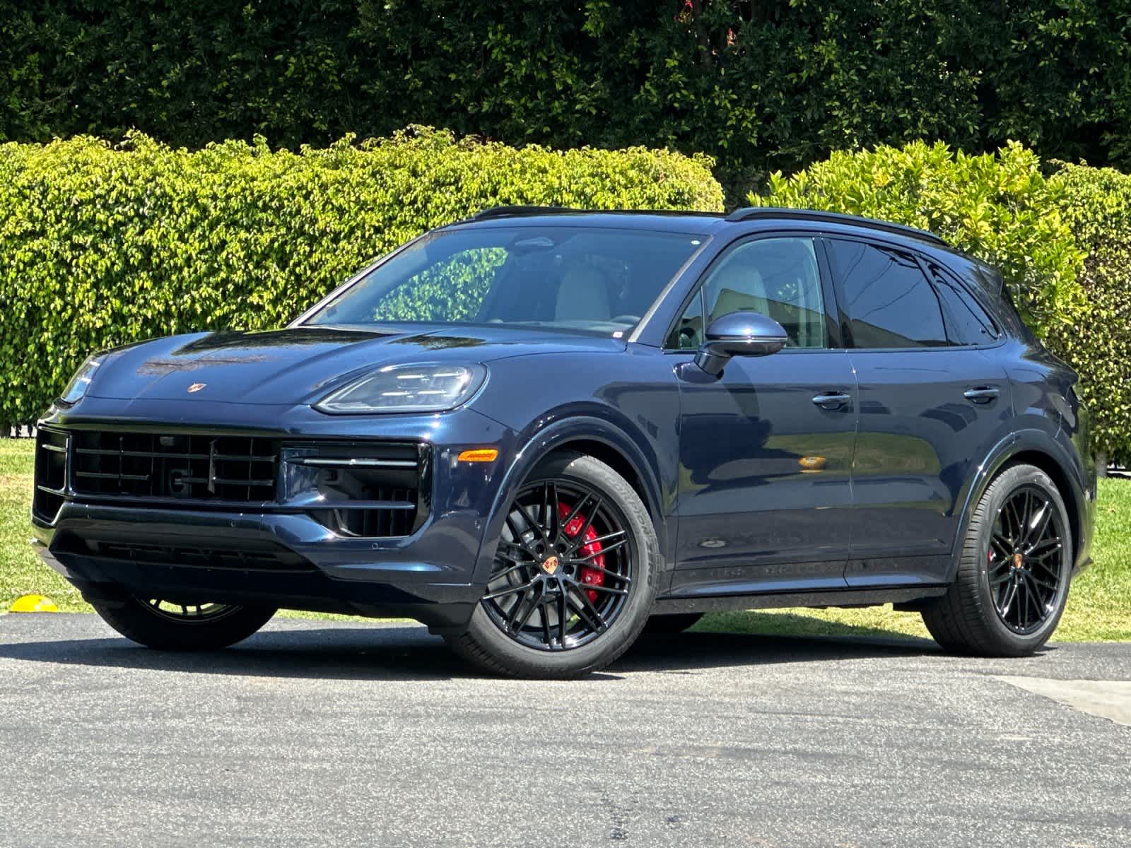 2026 Porsche Cayenne
