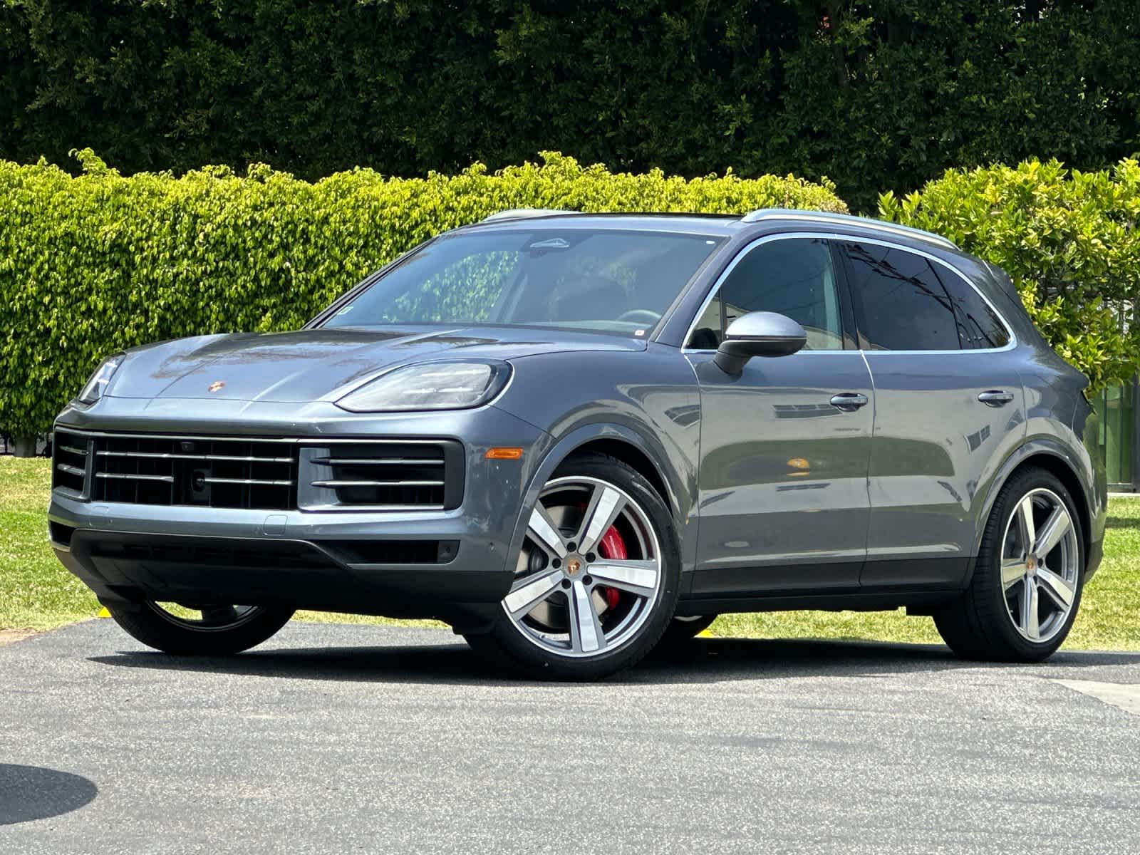 2026 Porsche Cayenne