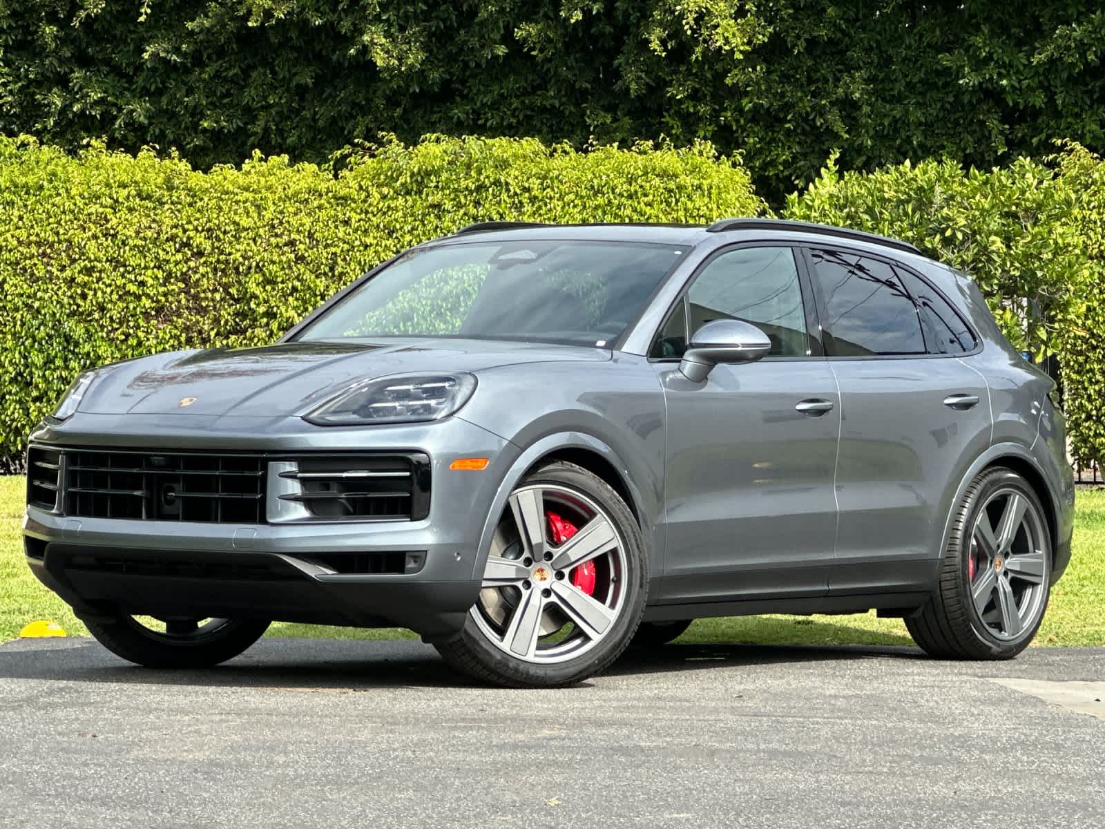 2026 Porsche Cayenne