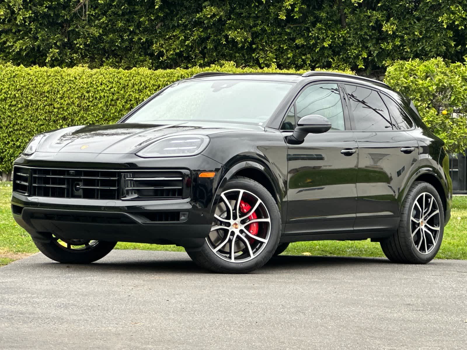2026 Porsche Cayenne