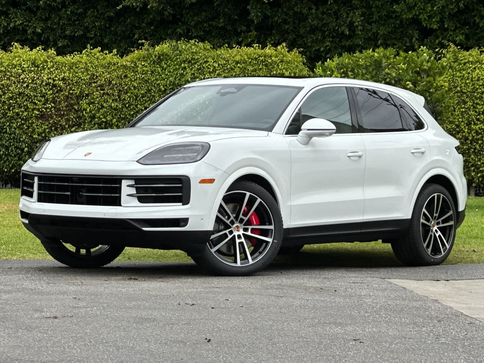 2026 Porsche Cayenne