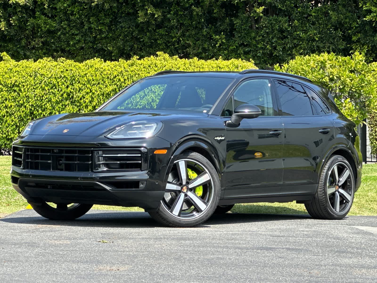 2025 Porsche Cayenne