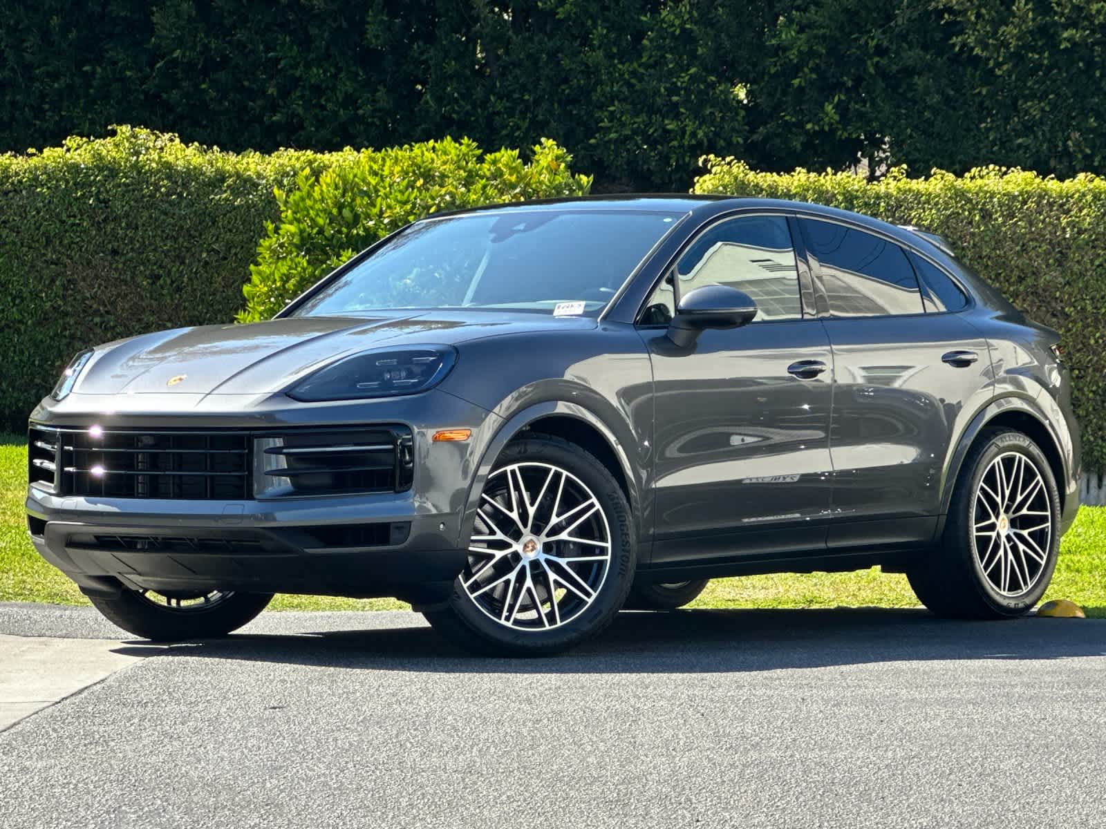 2025 Porsche Cayenne