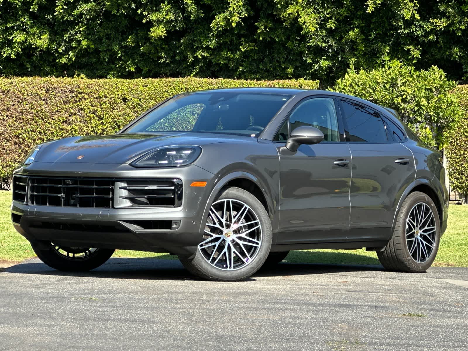 2024 Porsche Cayenne