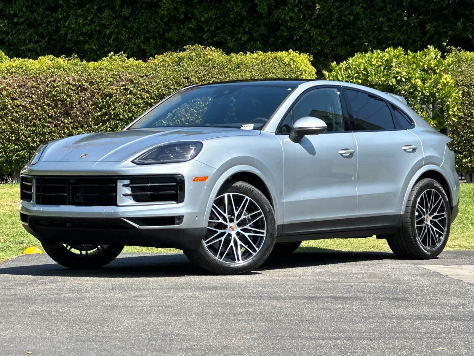 2025 Porsche Cayenne