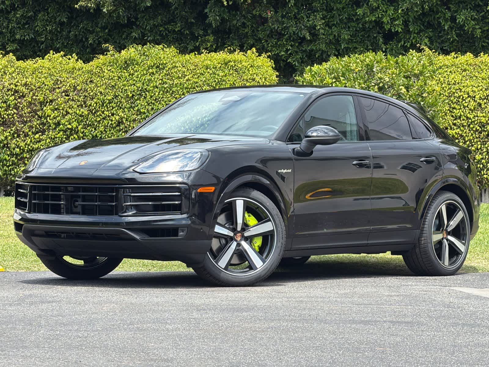 2026 Porsche Cayenne