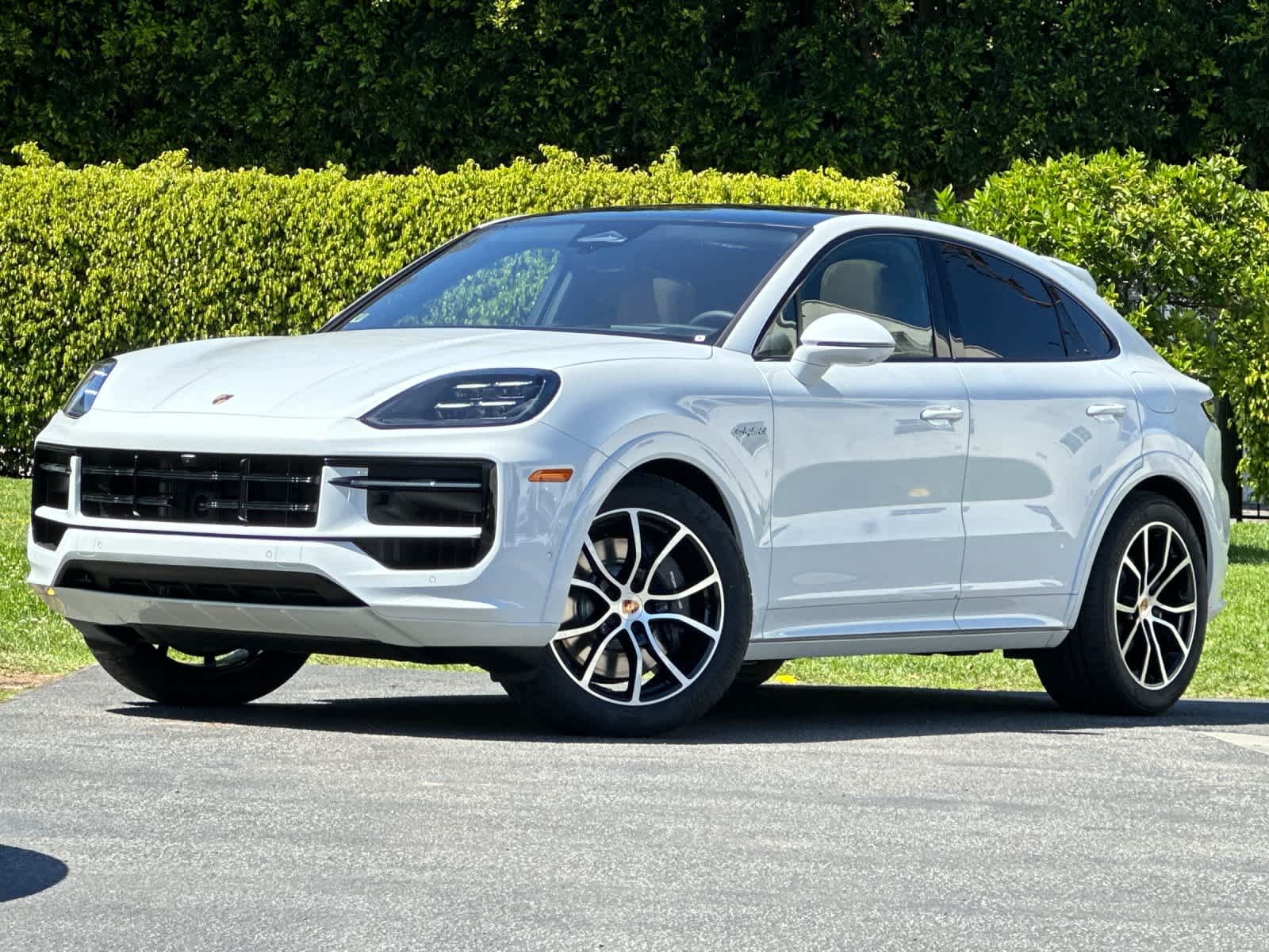 2026 Porsche Cayenne